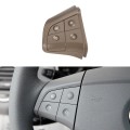 Car Left Side 4-button Steering Wheel Switch Buttons Panel 1648200010 for Mercedes-Benz W164, Left D