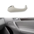 Car Rear Right Inside Doors Handle Pull Trim Cover for Mercedes-Benz C-class W203 -2007 , Left Drivi