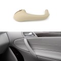 Car Rear Right Inside Doors Handle Pull Trim Cover for Mercedes-Benz C-class W203 -2007 , Left Drivi