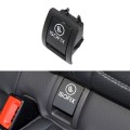 Car Rear Child ISOFIX Switch Seat Safety Cover 2059200513 for Mercedes-Benz W205 2015-2021, Left Dri