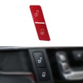 Car Left Side Door Lock Switch Buttons 2049058402 for Mercedes-Benz W204, Left Driving (Red)