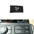 Car Model B2 Downhill Auxiliary Switch Shift Button for Mercedes-Benz GL GLE Class W166, Left Drivin
