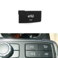 Car Model B4 Downhill Auxiliary Switch Shift Button for Mercedes-Benz GL GLE Class W166, Left Drivin