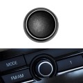 Car Radio Switch CD Player Switch Button for BMW 5 Series F10, Left Driving