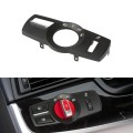 Car Headlight Switch Panel for BMW 5 Series 2010-2017, Left Driving Standard Version