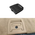 Car Rear Trunk Mat Carpet Handle without Hole 51479120283 for BMW X5 / X6 2006-2013, Left Driving (B