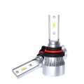 2 PCS 1902 9006 / HB4 DC9-36V / 23W / 6000K / 2300LM IP68 Car LED Headlight Lamps (White Light)