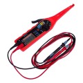 MS8211 Car Electric Circuit Tester (Red)