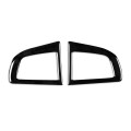 For Mazda 3 Axela 2010-2013 Car Steering Wheel Button Decorative Sticker, Left and Right Drive Unive