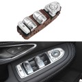 Car Auto Electronic Window Master Control Switch Button for Mercedes-Benz C Class W205 2015-2021 (Br