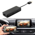 Car Android Navigation Android / iOS Carplay Module Auto Smart Phone USB Carplay Adapter (Black)