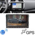 9093 Car HD 9 inch Radio Receiver MP5 Player for Volkswagen, Support FM & Bluetooth & TF Card & GPS