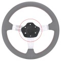 Universal Metal Car Steering Wheel Hub Base