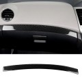 Car Carbon Fiber Dashboard Decorative Stripe for Chevrolet Cruze 2009-2015, Right Drive