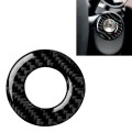 Car Carbon Fiber Lighter Key Ring Decorative Sticker for Chevrolet Cruze 2009-2015, Left and Right D