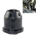 XH-UN005 Car Universal Modified High Flow Mushroom Head Style Intake Filter for 76mm Air Filter (Car
