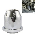 XH-UN005 Car Universal Modified High Flow Mushroom Head Style Intake Filter for 76mm Air Filter (Si