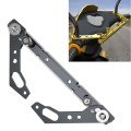 Motorcycle Modified GPS Navigation Mobile Phone Bracket Balance Bar Fixed for Kymco Downtown 300i 35