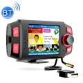 DAB-C8 Car DAB+ Digital Radio Receiver Color Screen Bluetooth Hands-free