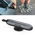 2 in 1 Car Multifunctional Safety Rescue Hammer Life Saving Escape Emergency Hammer Seat Belt Cutter