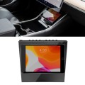 Car Tablet Holder for iPad Mini 4 / 5 Bracket Fixed Base for Tesla Model 3 / Y before 2021, Left Dri