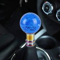 Universal Car Ball Shape Gear Head Gear Shift Knob (Blue)