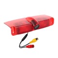 PZ478 Car Waterproof 170 Degree Brake Light View Camera for Chevrolet Express Van / CMC Savana Van