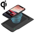 Car Qi Standard Wireless Charger 10W Quick Charging for Nissan Teana 2019-2020, Left Driving