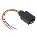 Car Fog Light On-Off Button Switch with Cable for Subaru