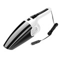 Eighth Generation Car Vacuum Cleaner 120W Wet and Dry Dual-use Strong Suction(White)