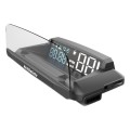 H400G Car 3.5 inch GPS Mode HUD Head-up Display Support Speed / Time / Distance Display