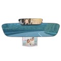 YC-193 Multifunctional Car Interior Rearview Mirror Large Field of Vision Anti-glare Auxiliary Car B