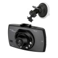 G30 2.2 inch Car 480P Single Recording Driving Recorder DVR Support Parking Monitoring / Loop Record