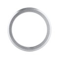 Car Engine Start Key Push Button Outside Ring Trim Sticker Decoration for Mazda Axela CX-30 2020 (Si