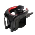 Car Air Outlet Water Cup Holder (Red)