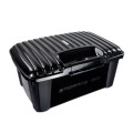 3R-2002 Car / Household Storage Box Sealed Box, Capacity: 40L(Black)