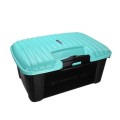 3R-2002 Car / Household Storage Box Sealed Box, Capacity: 40L(Blue)