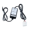 Car USB AUX Audio Cable MP3 Audio Input for Mazda 3/CX7/323/MX5