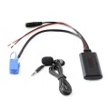 Car AUX Bluetooth Audio Cable Wiring Harness for Mercedes-Benz Smart 450