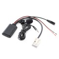 Car Six-disc CD Player AUX Audio Cable Support Bluetooth Music + Call Function for Audi  A4B7 TTs TT
