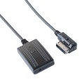 Car MMI 3G+ AMI Multimedia Bluetooth Music AUX Audio Cable + MIC for Audi Q5 A5 A7 R7 S5 Q7 A6L A8L