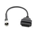 OBD to 3Pin Motorcycle Adapter Cable for Yamaha