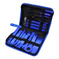 19 in 1 Car Audio Disassembly Tool Interior Disassembly Modification Tool (Blue)