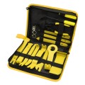 19 in 1 Car Audio Disassembly Tool Interior Disassembly Modification Tool (Yellow)