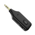 A60 3 in 1 Car Bluetooth Receiver Transmitter 3.5AUX Hands-free Call