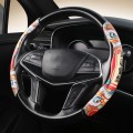 Car Universal China-Chic Relief Steering Wheel Cover (Lucky Strike)