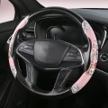 Car Universal China-Chic Relief Steering Wheel Cover (A Born Beauty)