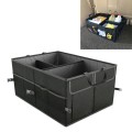 Car Trunk Foldable Storage Box, Size: 58 x 43 x 27cm