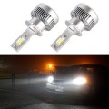 1 Pair D Series D4S Car HID Ballast to LED Headlight DC12V 35W 6000K 7000LM, CSP Lamp Bead