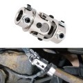 Car Modification 3/4 inch Steering Shaft Universal Joint